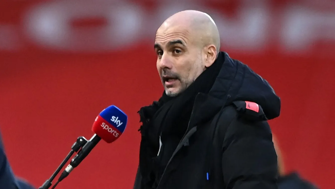 Guardiola őszintén beszélt az érzéseiről