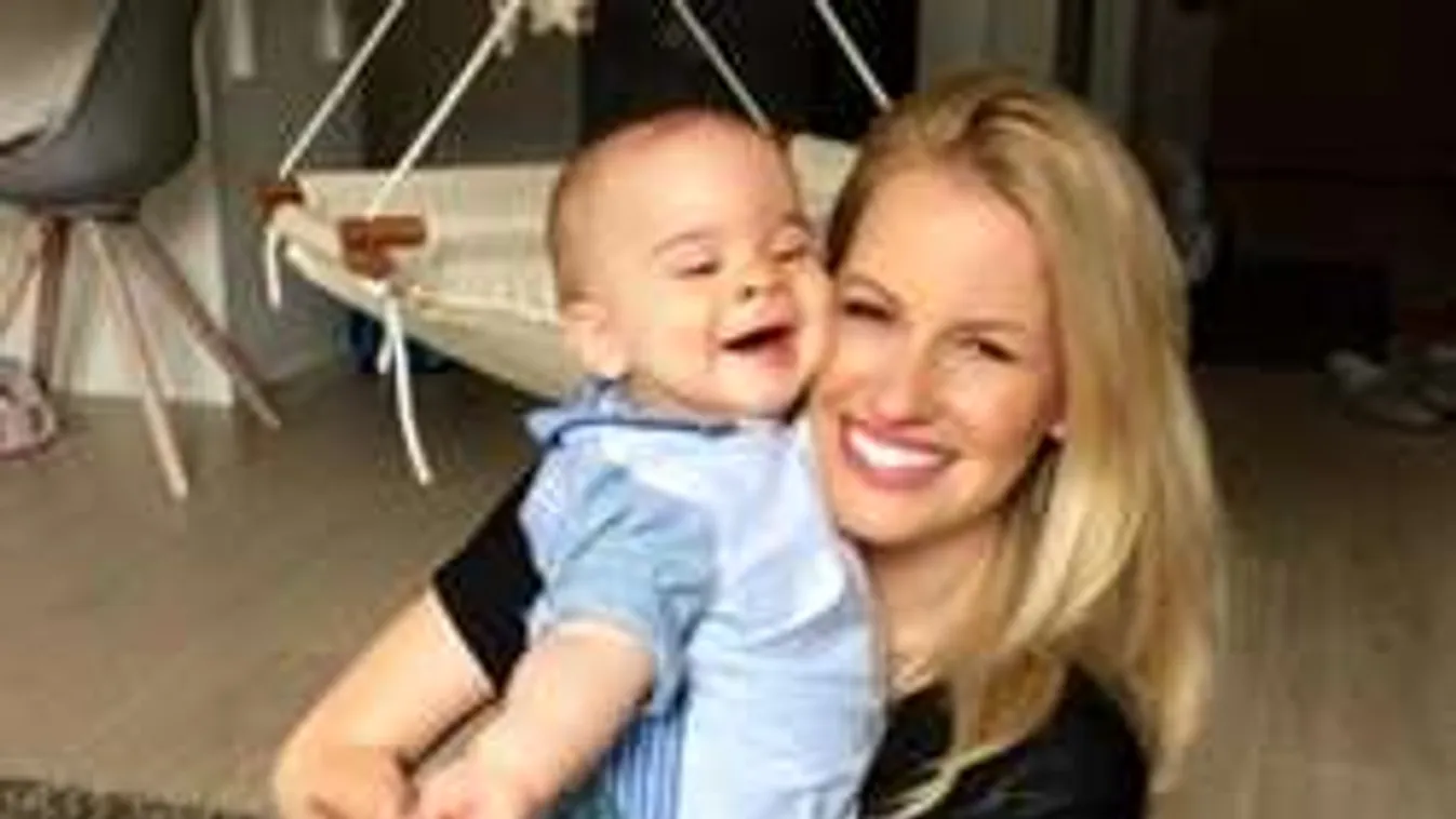 Horváth Évának is tetszik Mádai Vivien szülés utáni feneke - Fotó