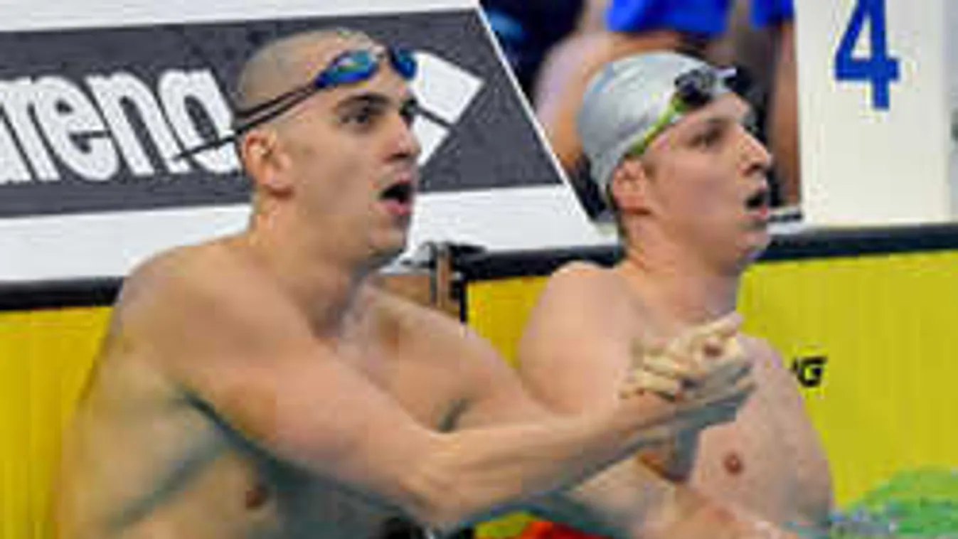 Erre senki nem számított: meglepő nyilatkozatot adott Cseh László