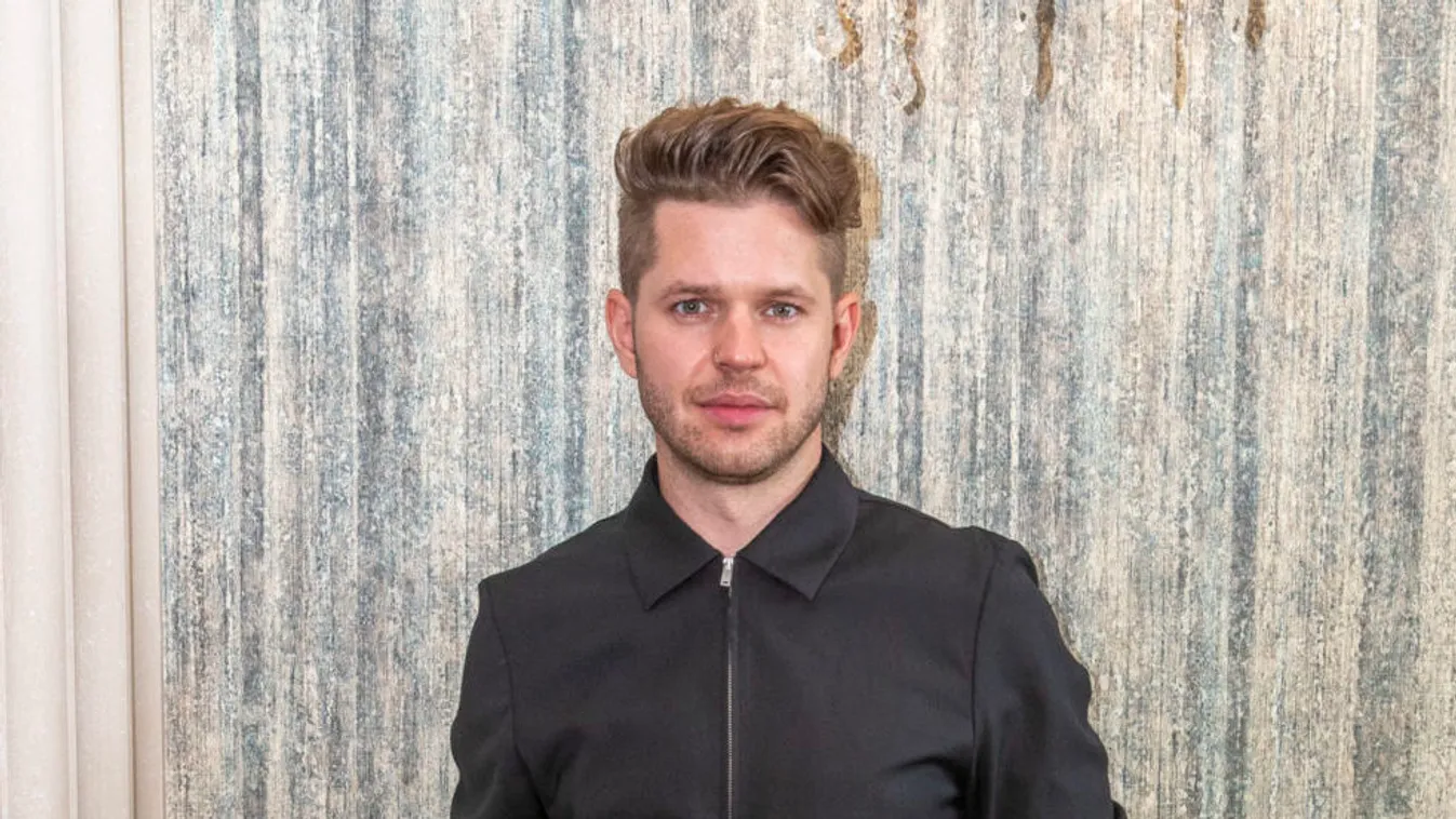 Molnár Tomi négy éve tette le az italt és a drogokat