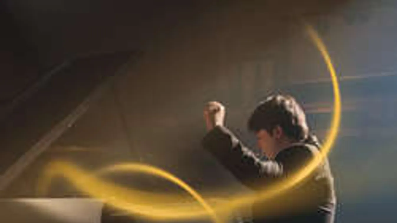 ZEnergia - zongorakoncert szabad ég alatt