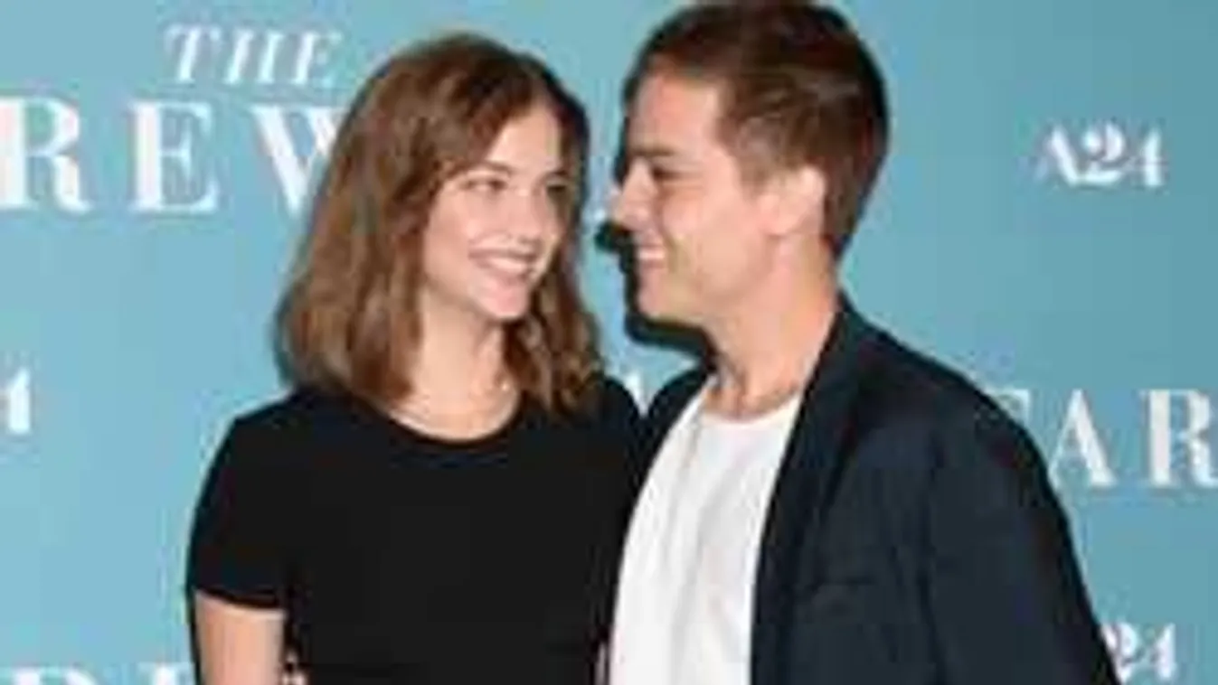 Villantós képet posztolt Palvin Barbiról a pasija