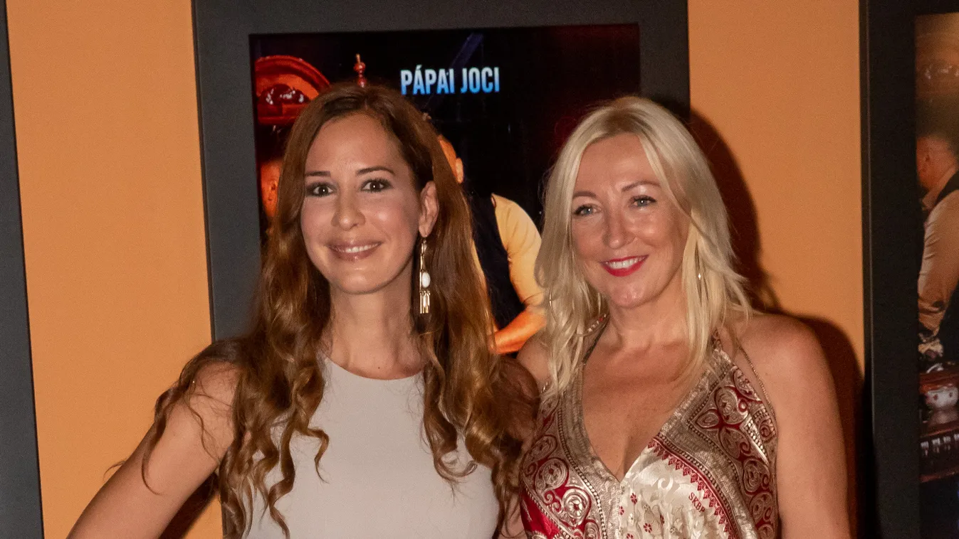 Kandász Andrea az interneten állt ki Demcsák Zsuzsa mellett