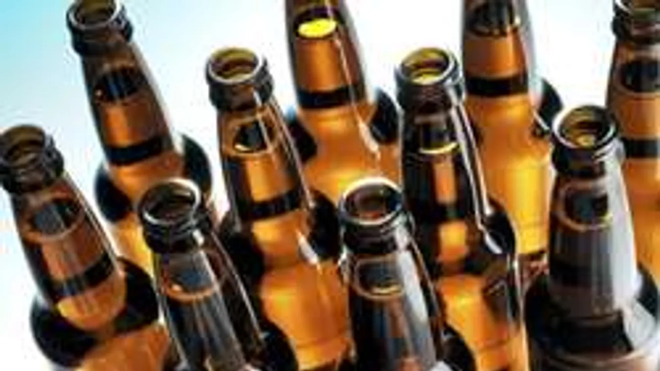 Amit senki nem tud: miért barna a sörösüveg?