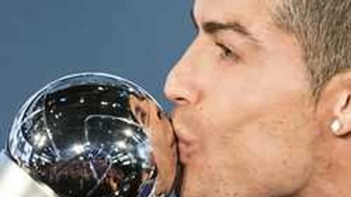 Cristiano Ronaldo megvált nagy büszkeségétől