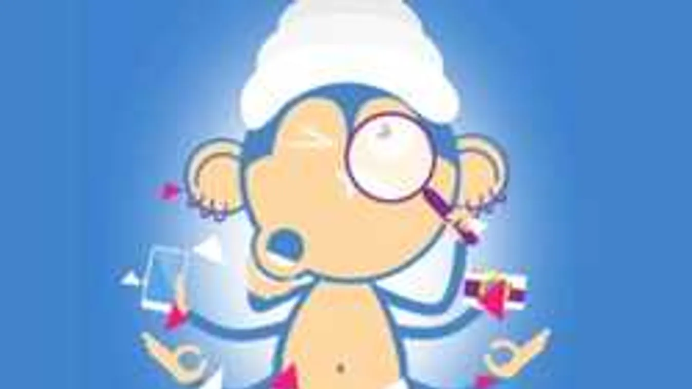 Csúnyán lehúzza a magyar családokat Bongo, az sms-ező majom