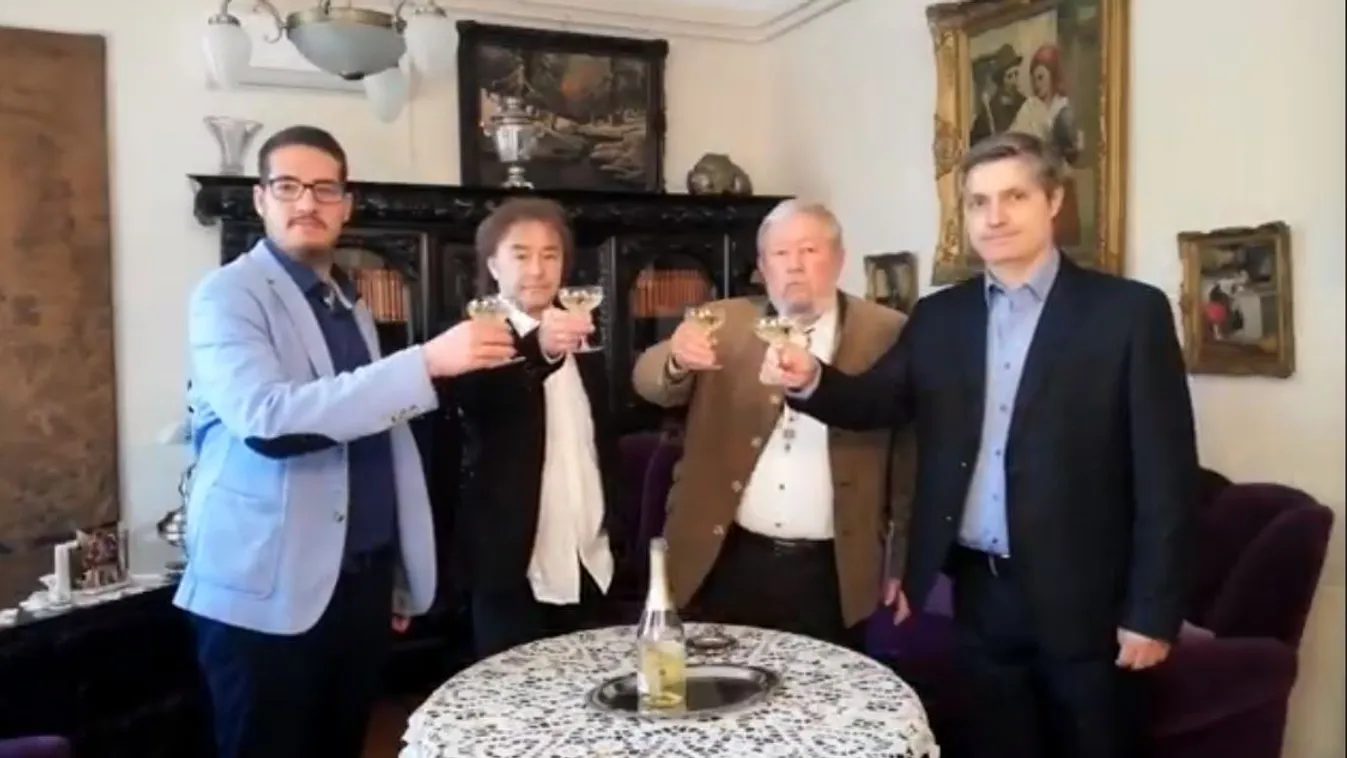 A fiatal, az idős, a zenész és a miniszterelnök: Orbán Viktor megköszönte a videót