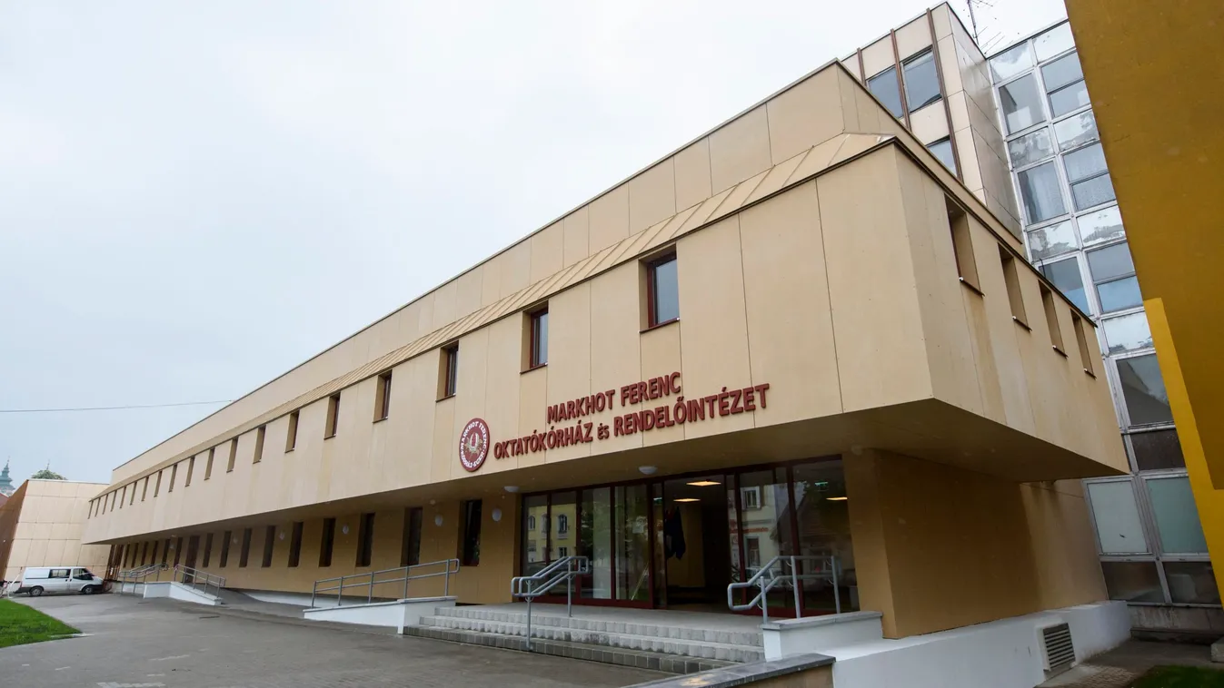 Koronavírus: két beteg áll megfigyelés alatt Egerben