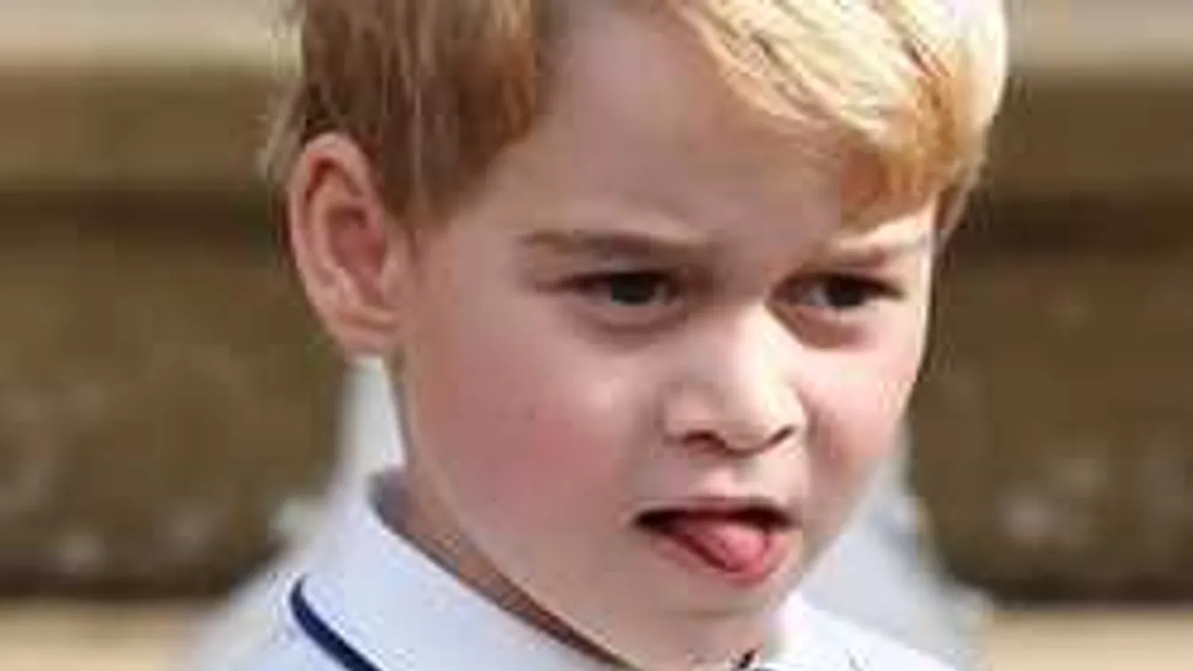 Ennél édesebb ma nem lesz, György herceg ismét elolvasztja a szíveket