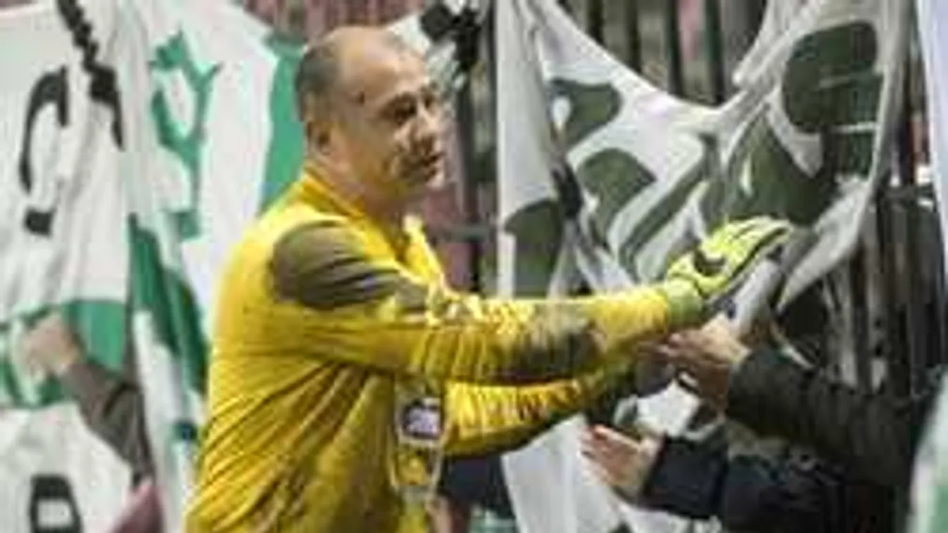 Komoly döntést hozott Király Gábor fia