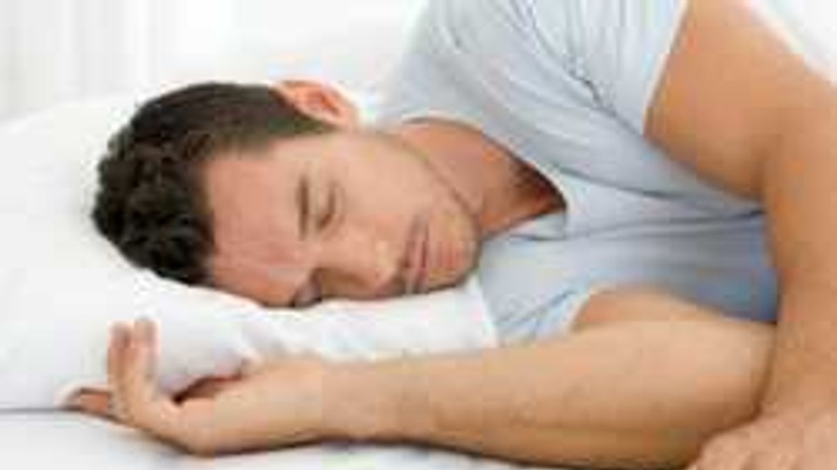 Erekció alvás közben? Ez a magyarázat