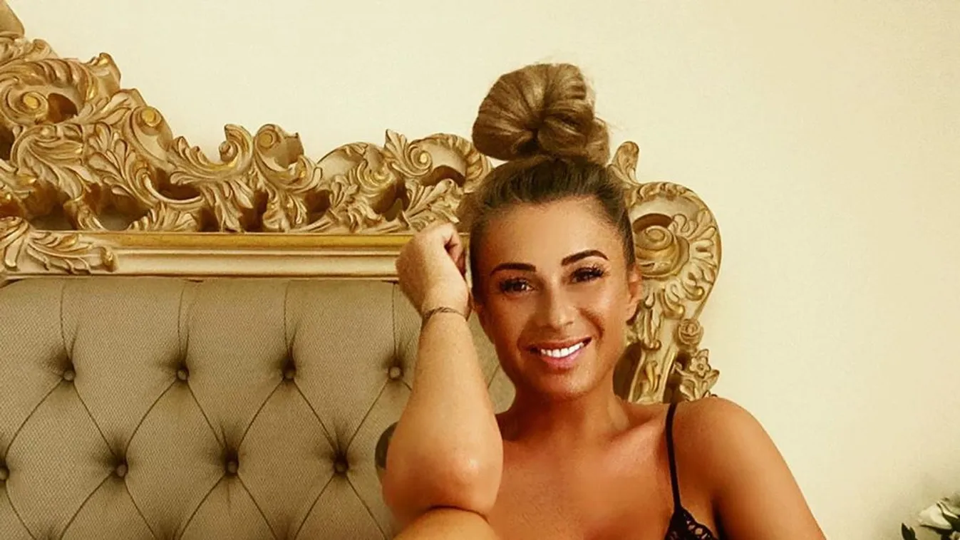 Váratlan húzás, erre készül a nagy mellű Playboy-modell