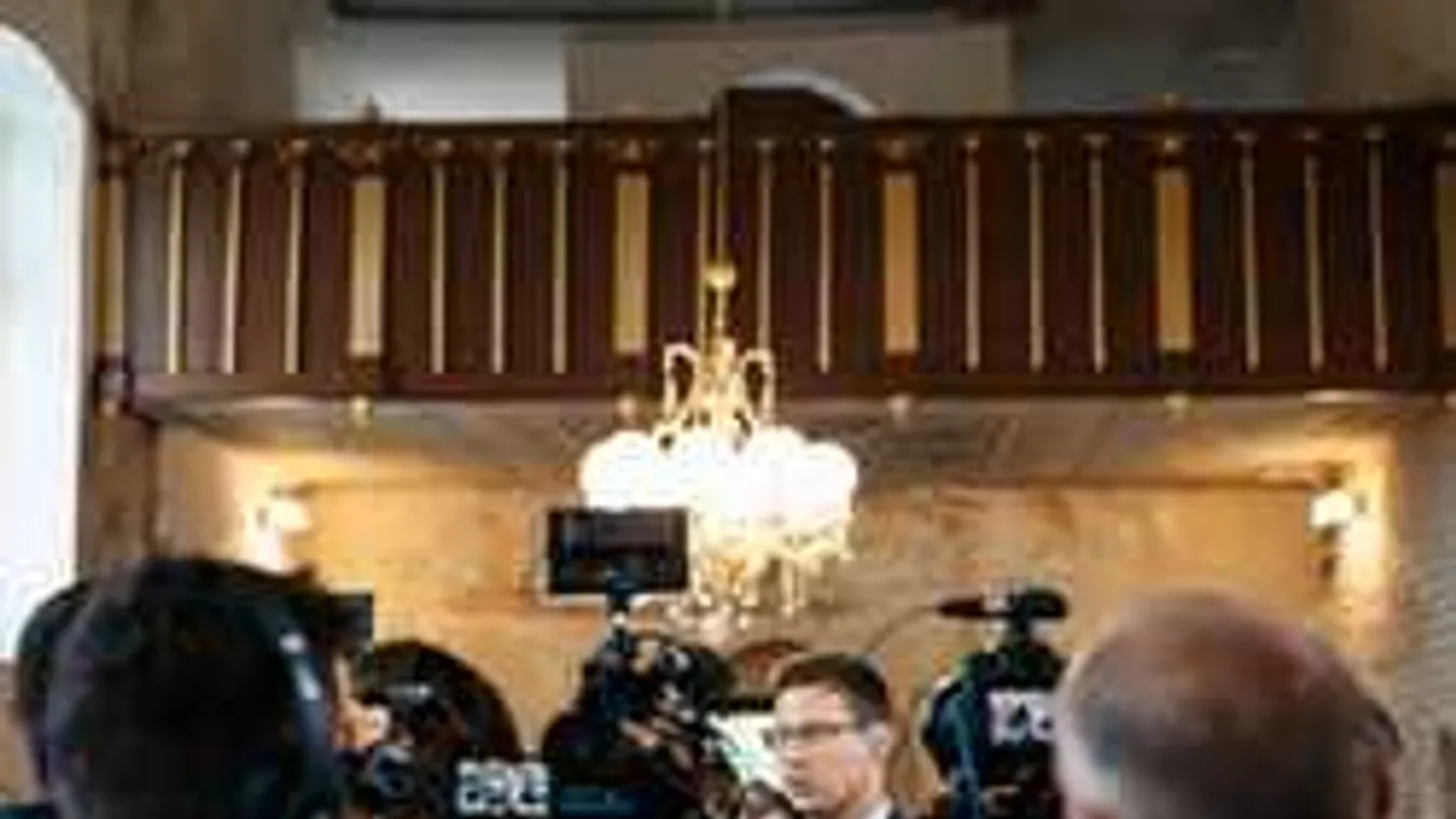 Kijev fenyegetőzik, mert Gulyás Gergely Kárpátalján járt