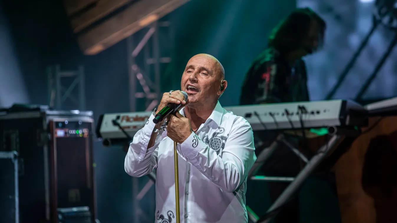 Pataky Attila drámai vallomása: Kezdtem elengedni az életet