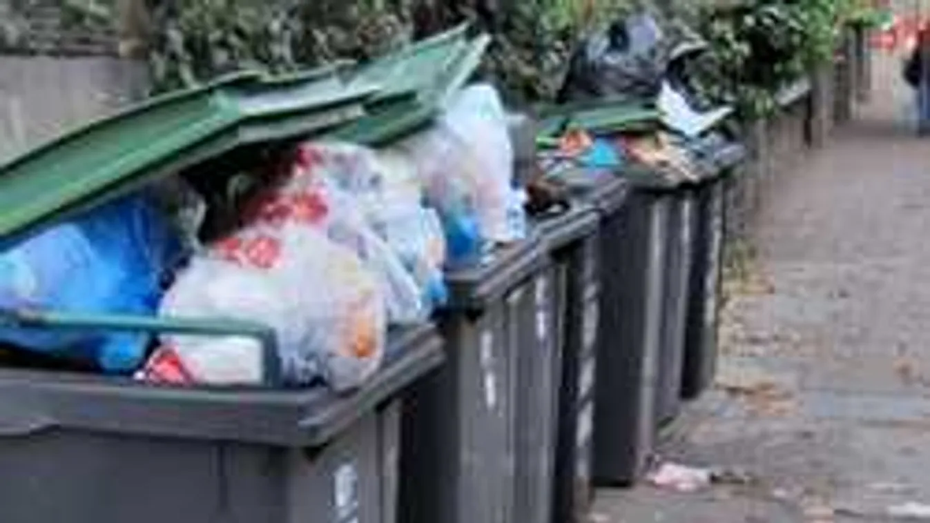 Szemetet szedetnének a tartós munkanélküliekkel Dániában