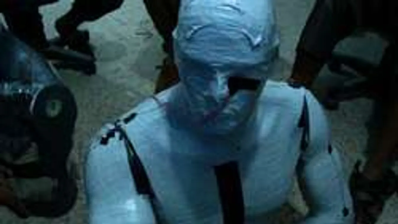 Ördögien rafinált fegyverekkel támad az ISIS!