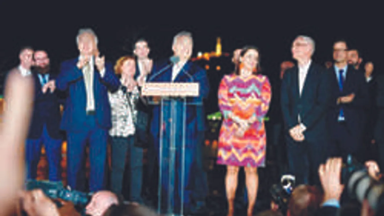 Orbán Viktor: Vissza kell adni Európa biztonságát