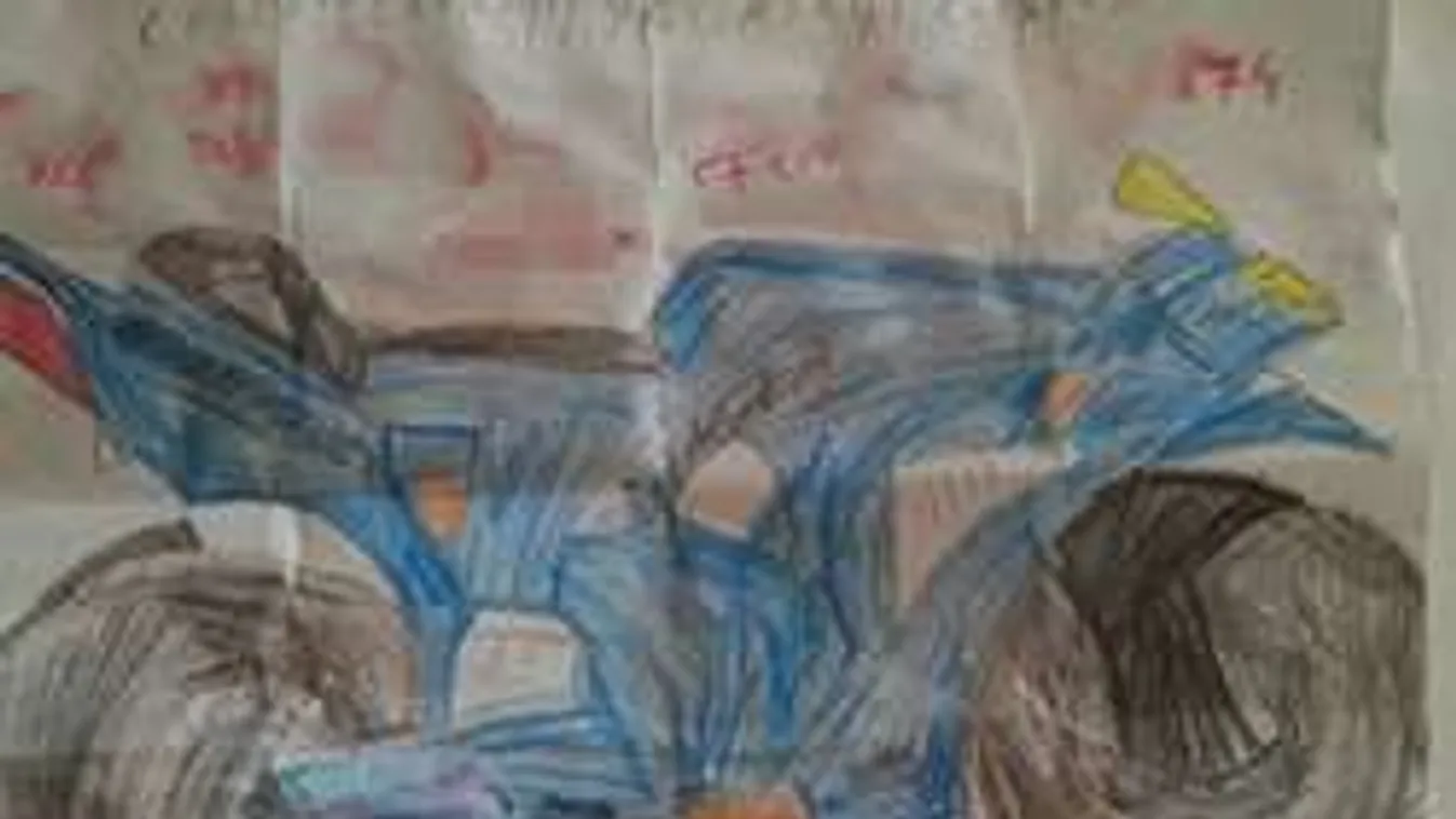 Megtalálták a kisfiút, aki palackpostába rejtette kívánságát!