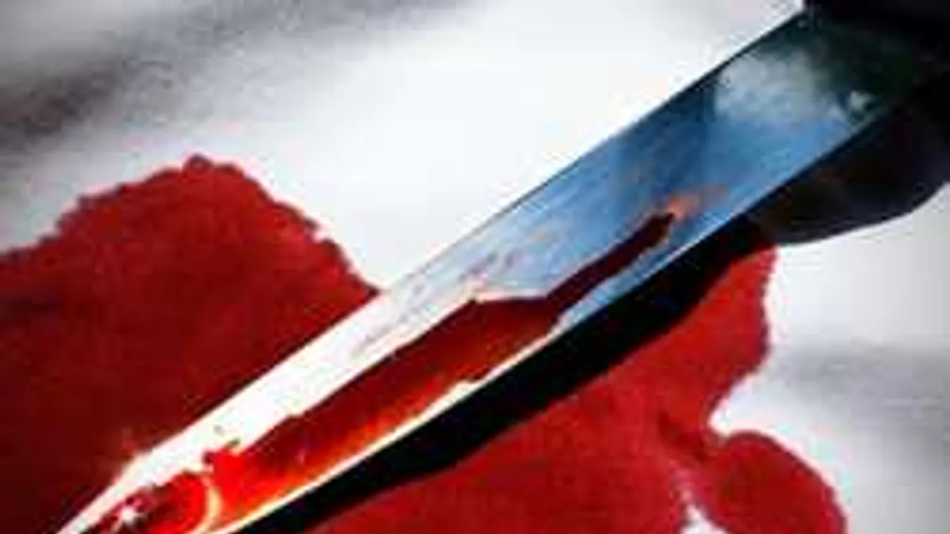 Vérben úszva találtak rá a polgármesterre, felesége sokkot kapott