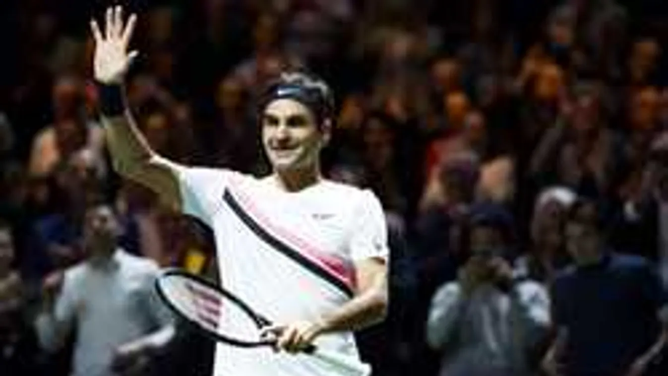 Federer csalódott, komoly döntést hozott