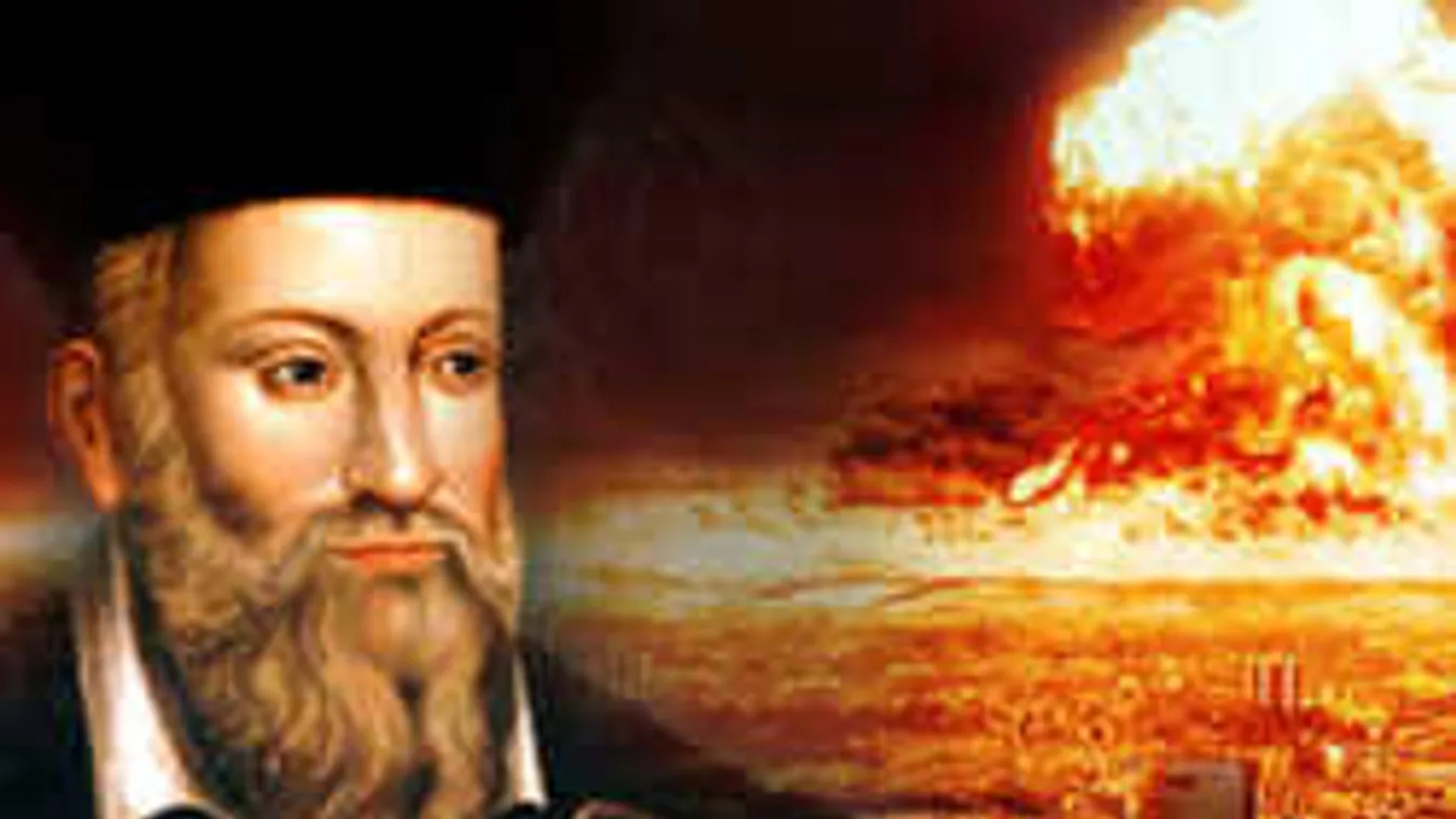 Hátborzongató, ezt jövendölte Nostradamus az idei tavaszra