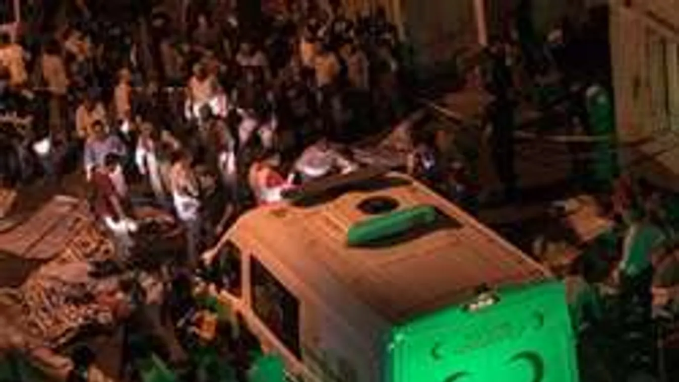 Rengeteg halott: esküvőn robbantott az Iszlám Állam - megrázó képek!