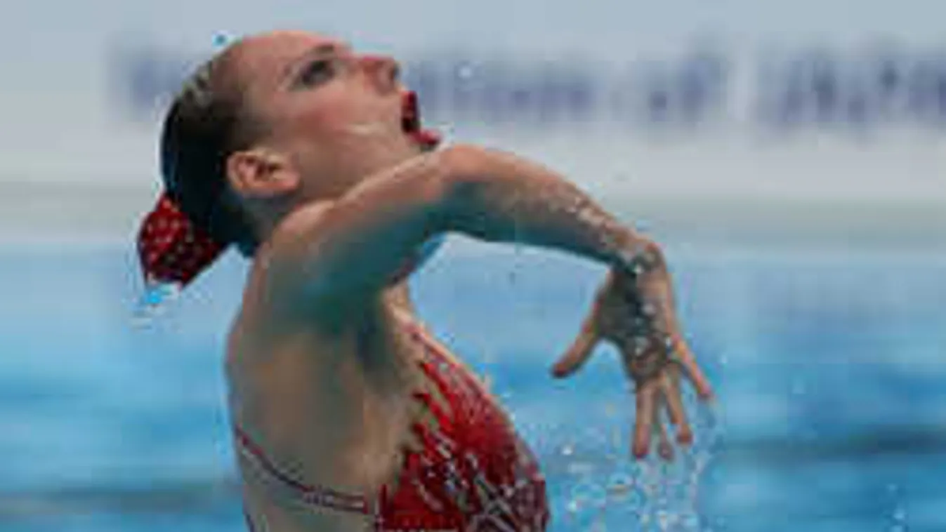 Varázslat a vízben, elbűvölte Budapestet a világsztár