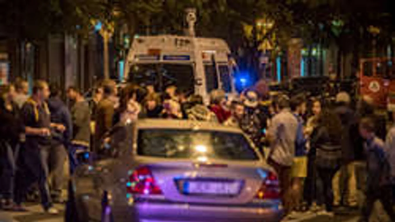 Így élték meg a külföldiek a brutális pesti robbanást