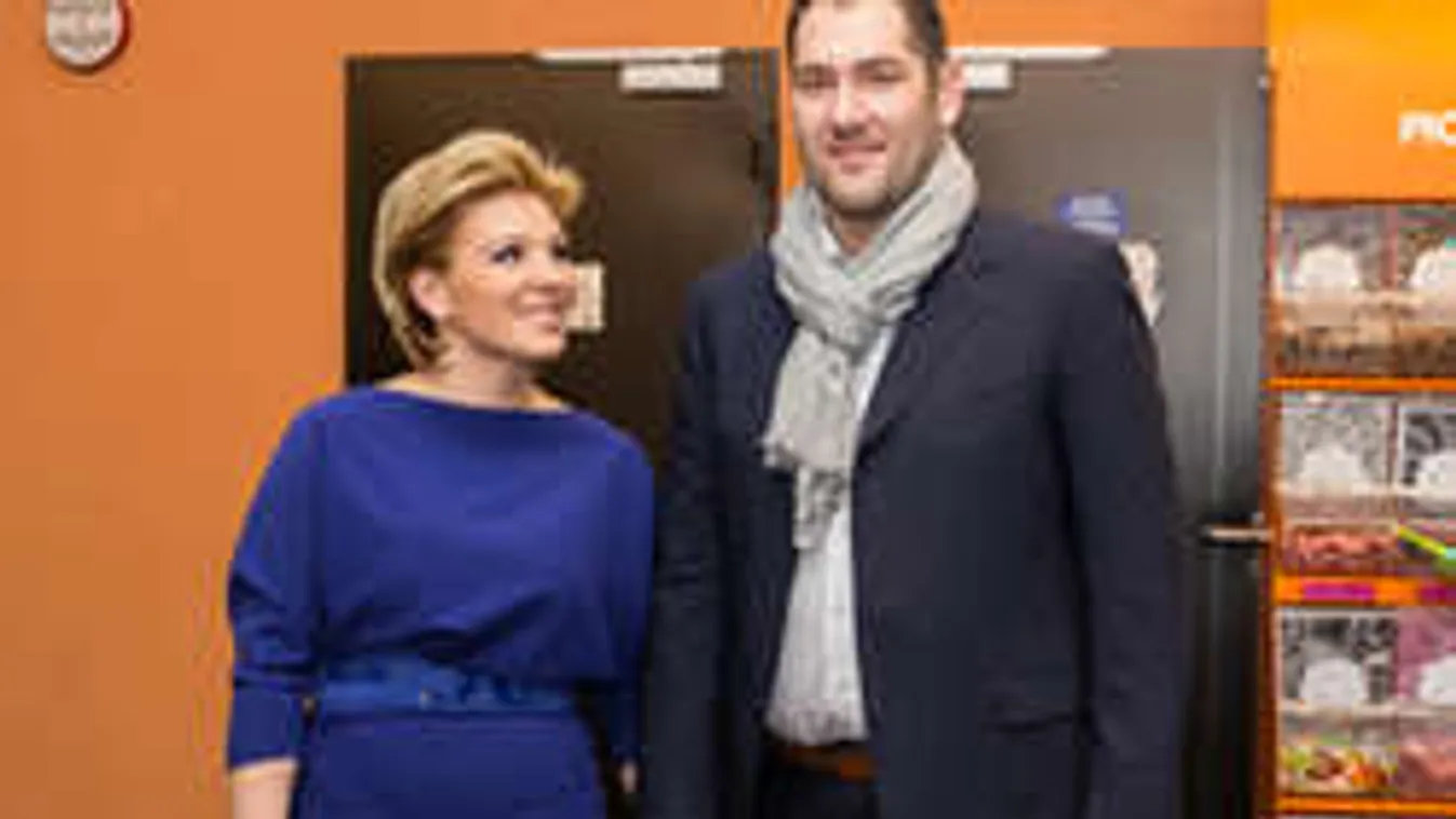 Most már biztos, így indul Liptai Claudia a szülőszobába