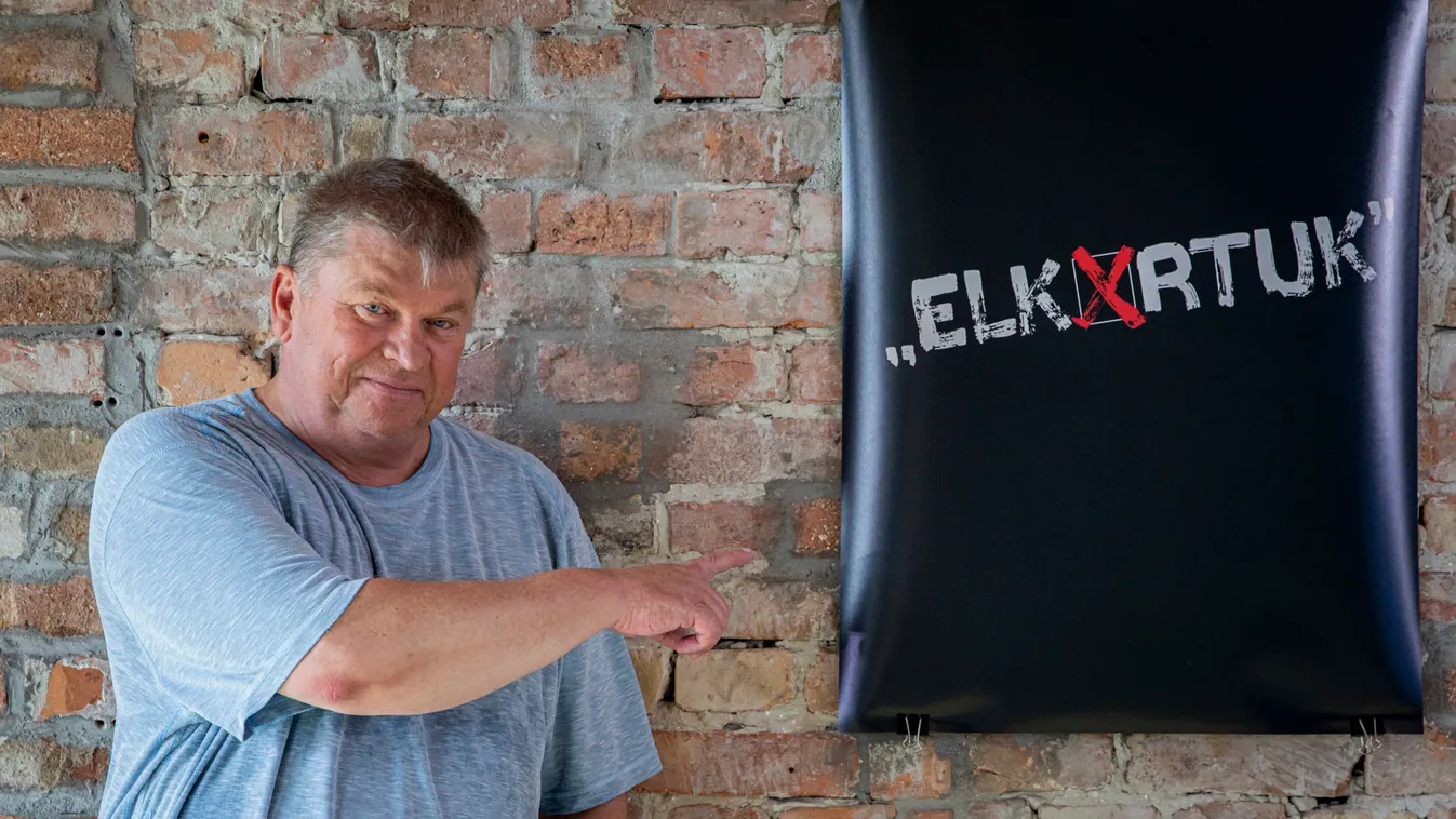 Kálomista Gábor: Sok olyan filmre lenne szükség, mint az „Elk*rtuk”