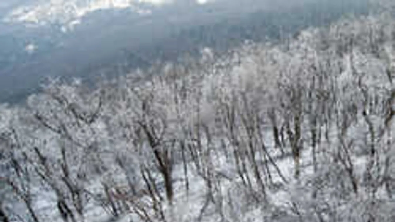 Elsőfokú figyelmezetés: Sarkvidéki hideg érkezik