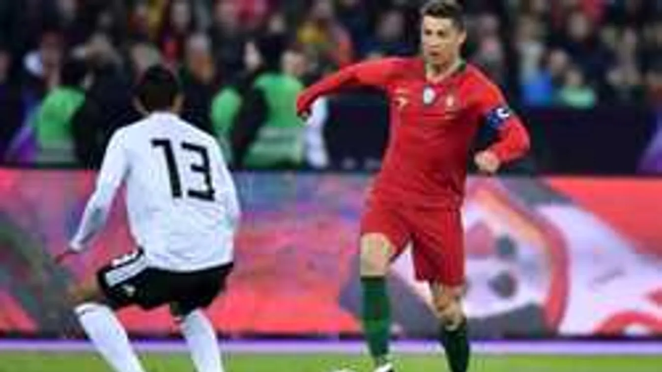 Ronaldo megállíthatatlan, hamarosan megelőzheti Puskás Ferencet