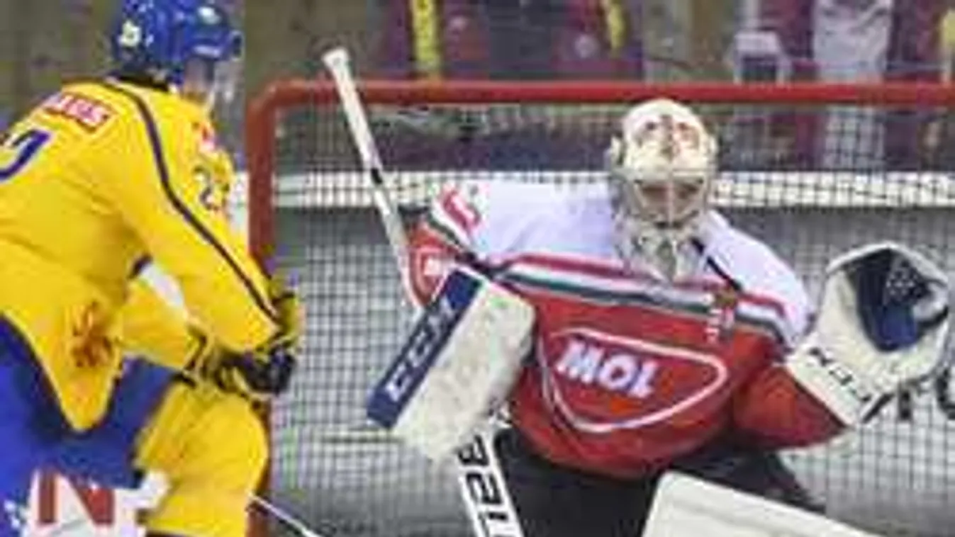 Csúcsmeccs Budapesten, világsztárok ellen készülnek a hokisaink