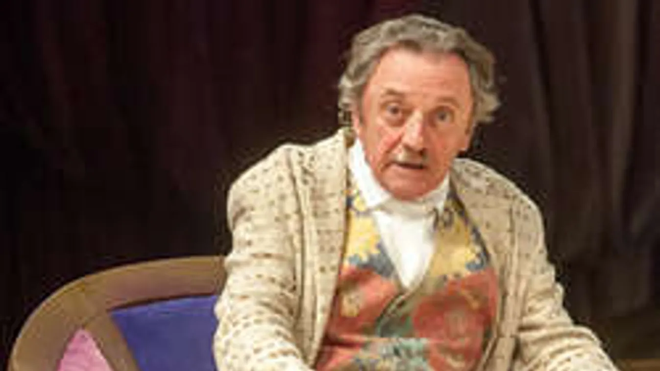 Megható: Beteg feleségével ünnepli születésnapját Szacsvay László!