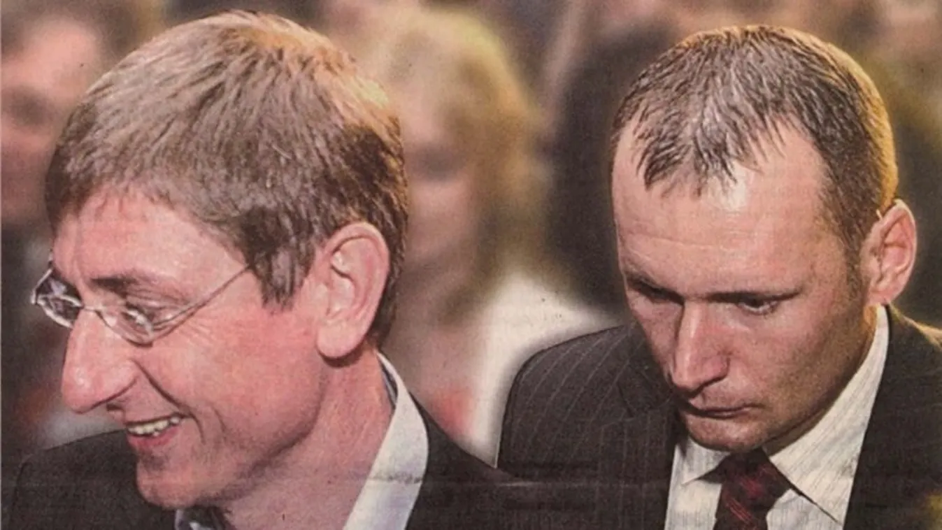 Mától Gyurcsány testőre a fővárosi főrendész