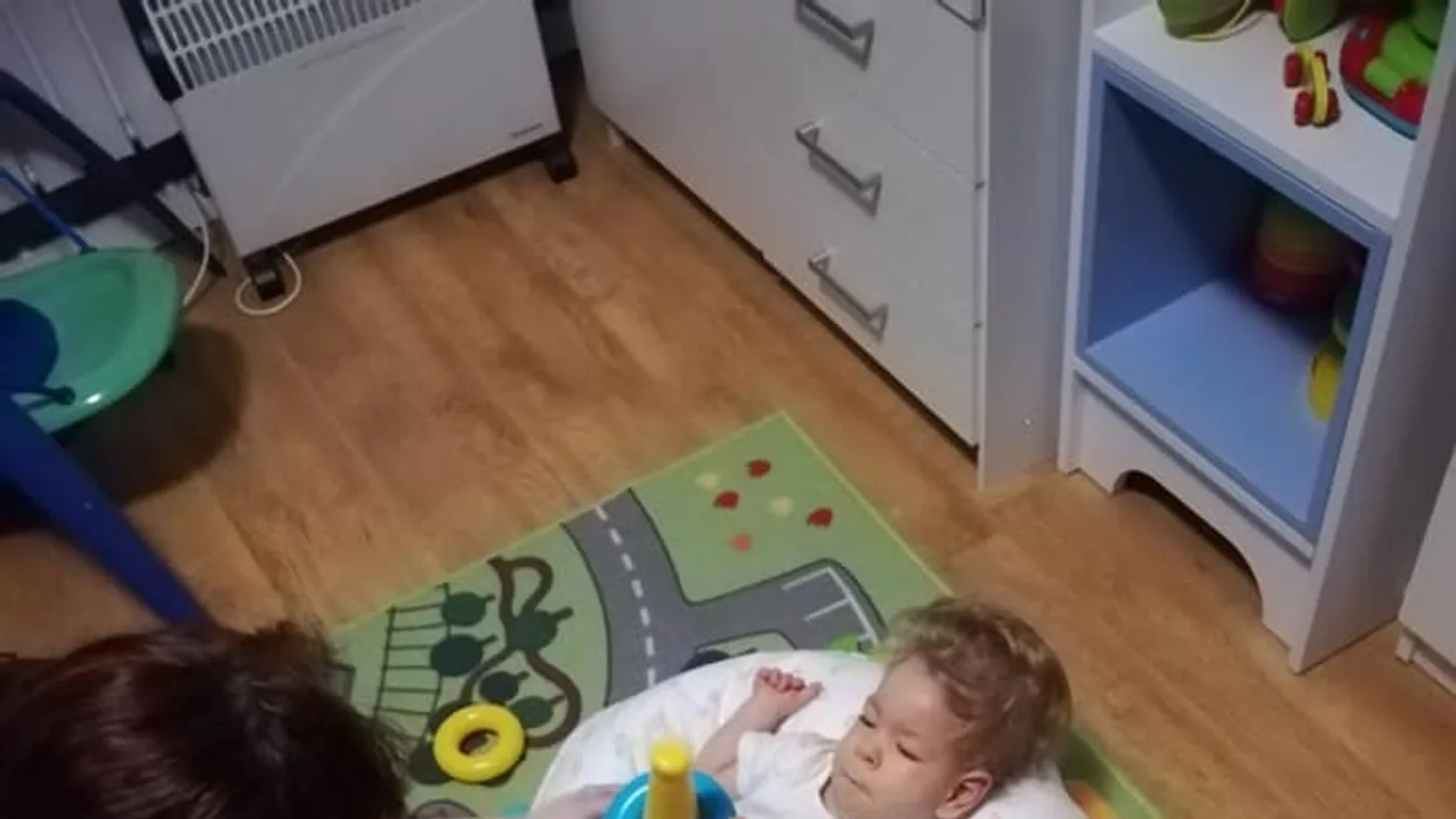 Közel a cél, már csak ennyi hiányzik az SMA-s Zsombornak