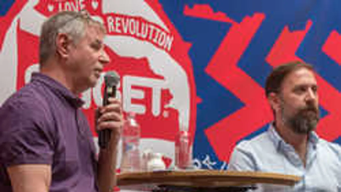 Még jobb lesz a buli: kényelmes újítások a Sziget Fesztiválon!