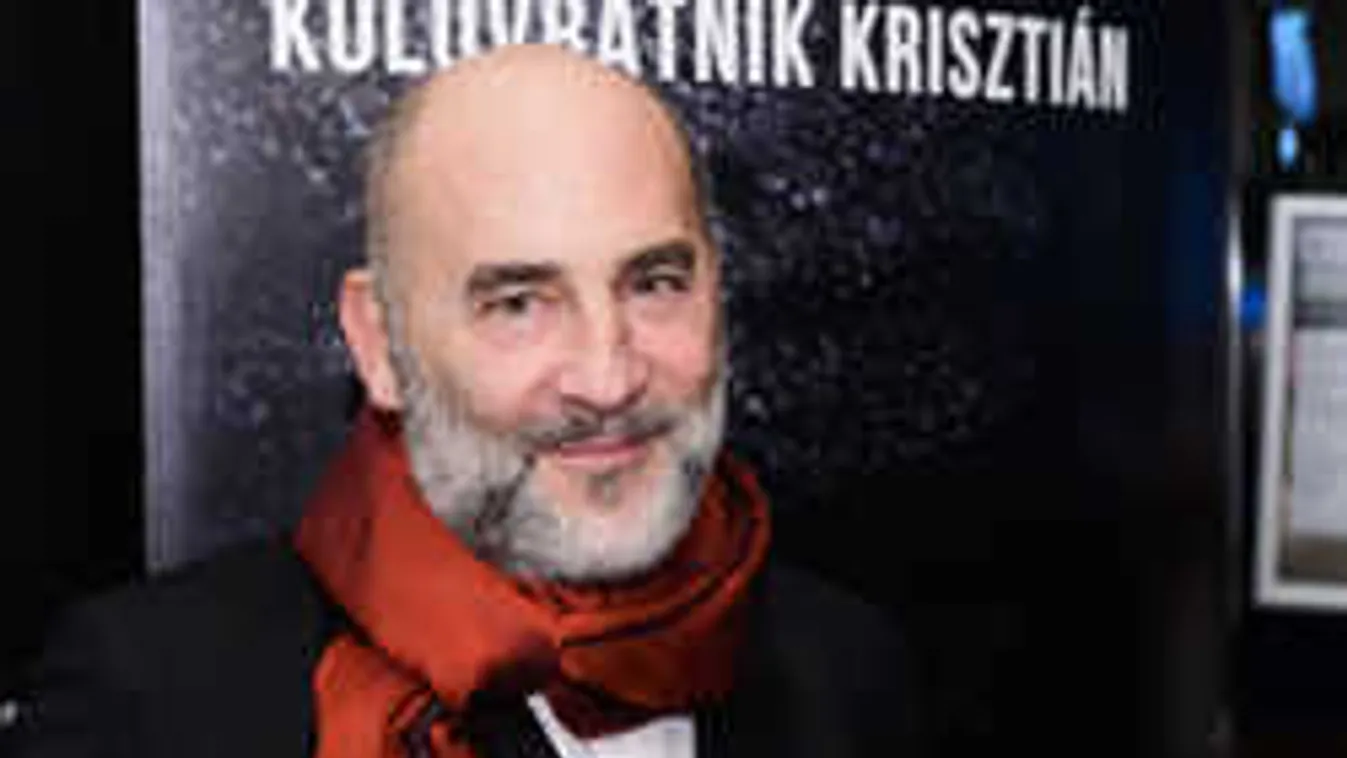 Itt a bizonyíték: felépült betegségéből Kulka János