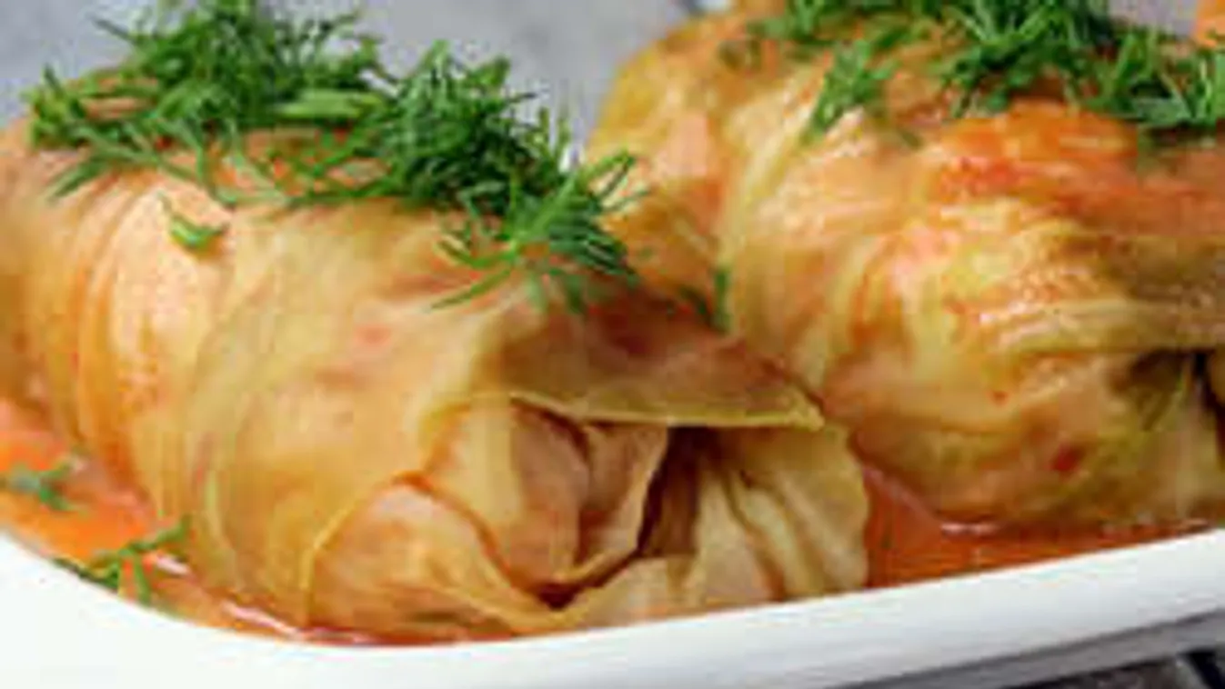 Durranásbiztos lett a töltött káposzta! Így csavard fel a tölteléket