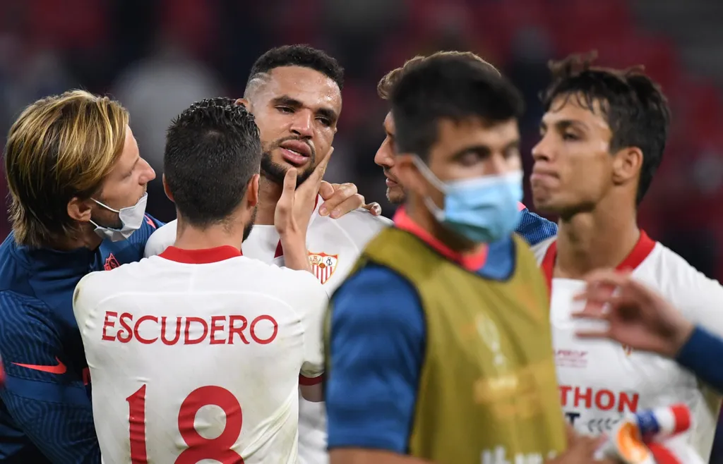 Labdarúgó Európai Szuperkupa - Bayern München-Sevilla