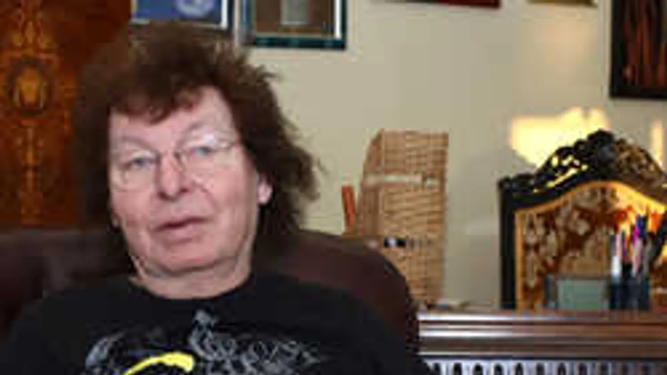 Itt az igazság! Ezért csak a nevét tudja leírni Demjén Ferenc