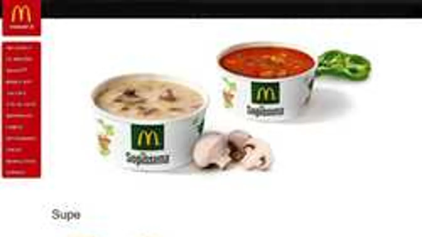 Tudtad, hogy nem is ugyanazt eszed a McDonald&#39;s-ban, mint más országok lakói?