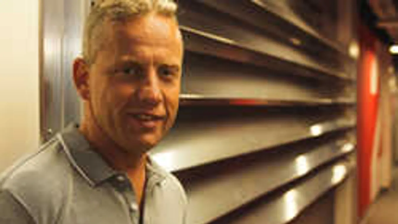 Nyaraláson feszül egymásnak Schobert Norbi és Sebestyén Balázs