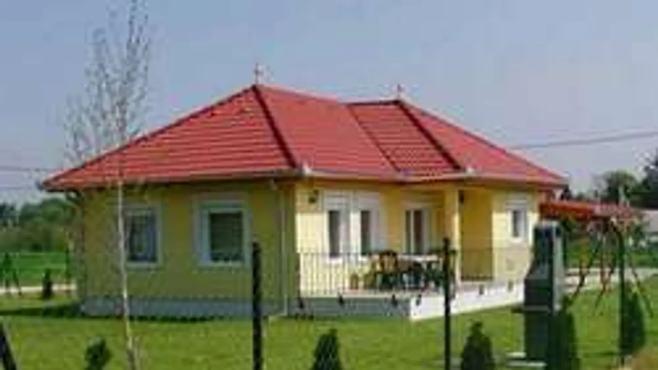 Ha családi házban laksz, akkor ennek a hírnek nagyon fogsz örülni