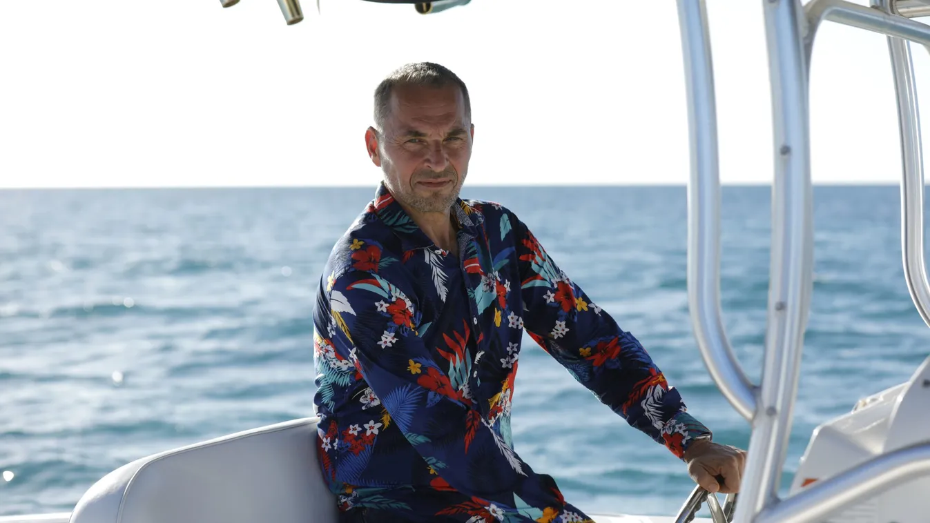 Márciusban 19:40-től jelentkezik majd a Dominikai Köztársaságból Palik László