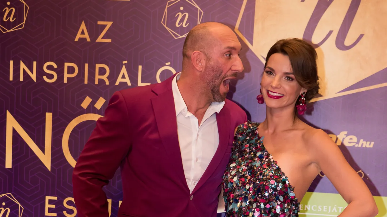 Elképesztő ajándék: Berki 10 milliós verdával lepte meg feleségét