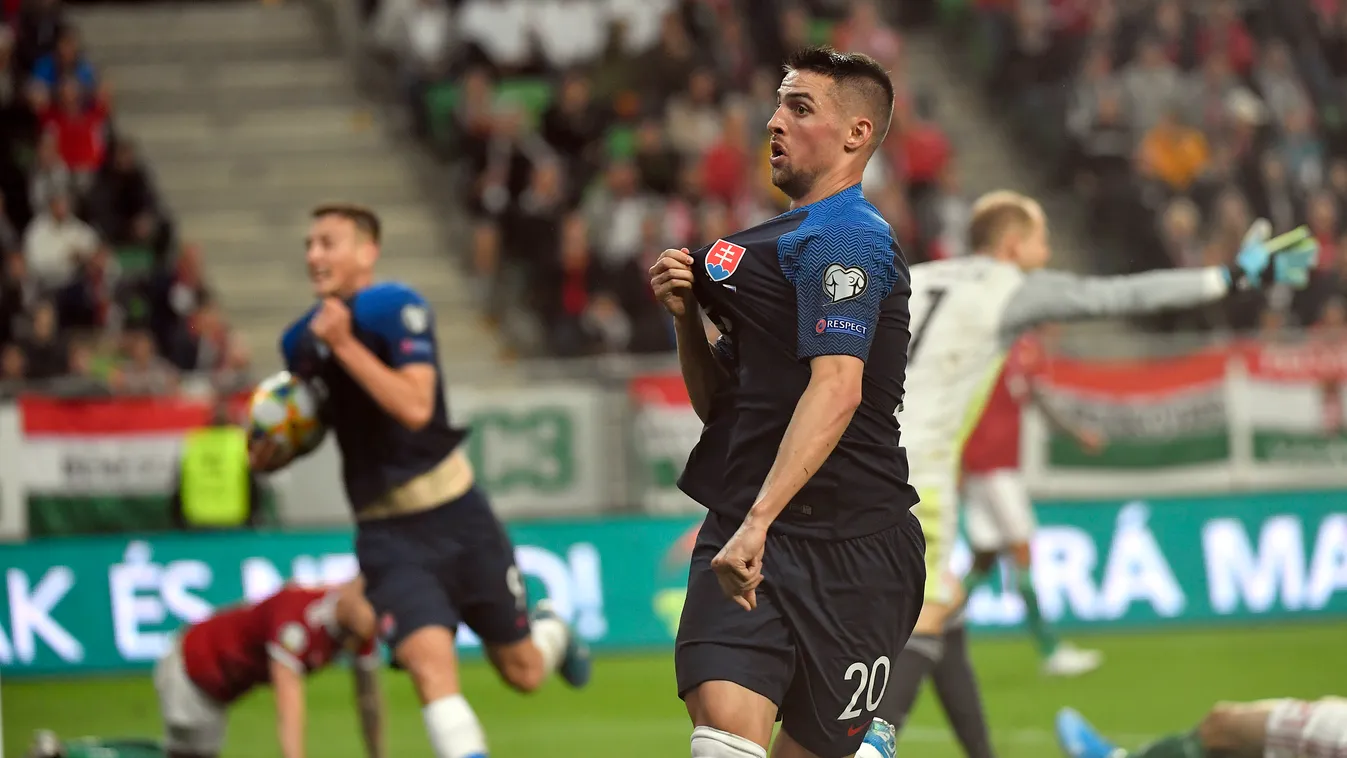 Ez mi volt? Még a bíró is segítette a szerencsés szlovákokat