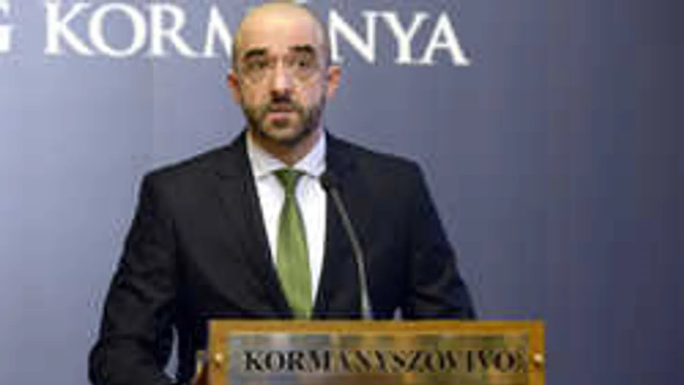 Kovács Zoltán: Az Uniónak meg kell állítania a migrációt