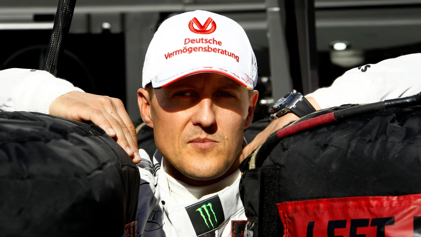 Retteg Schumacher családja, végzetes veszély leselkedik a legendára