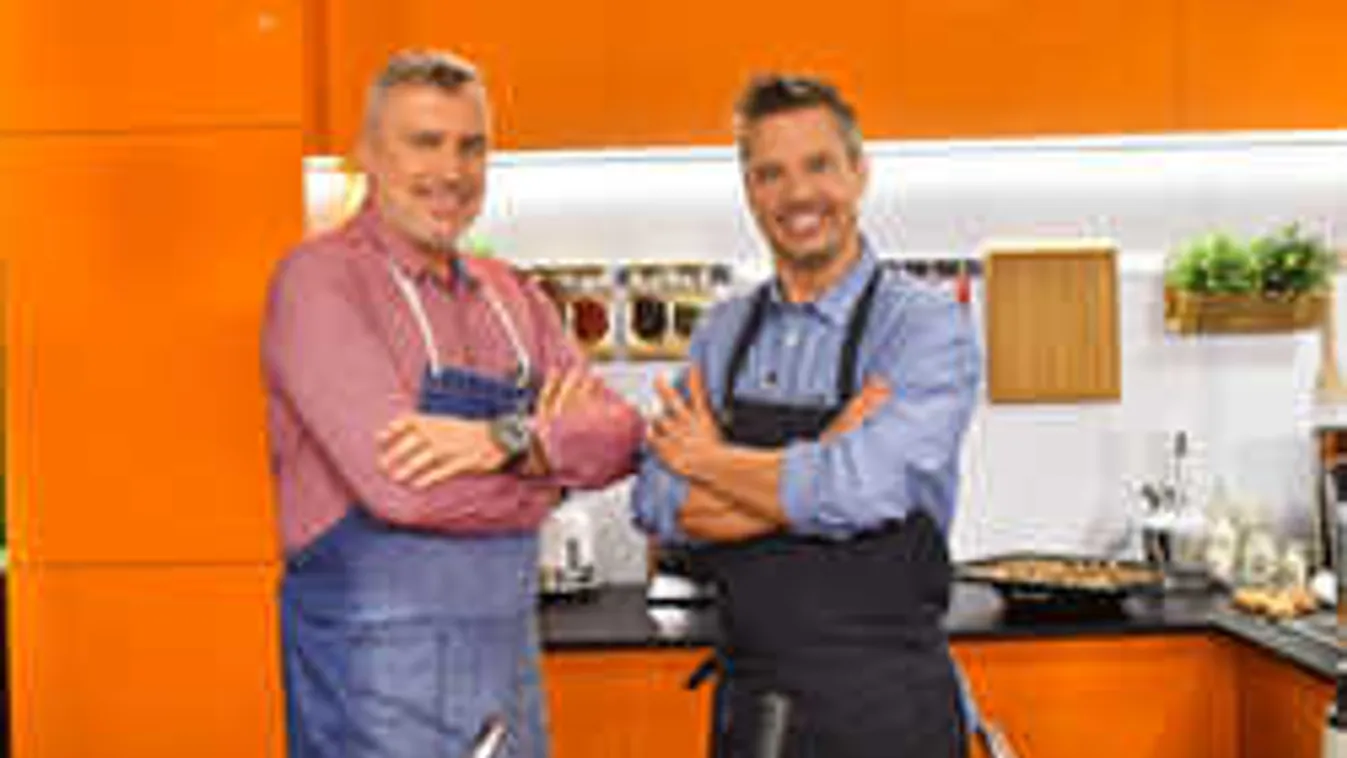 Visszatér a tévébe a kilencvenes évek legendás magyar párosa